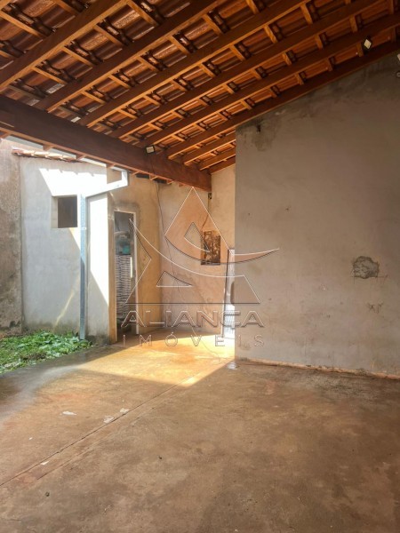 Aliança Imóveis - Imobiliária em Ribeirão Preto - SP - Casa - Parque dos Servidores - Ribeirão Preto