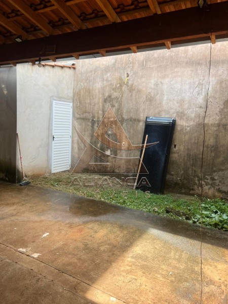 Aliança Imóveis - Imobiliária em Ribeirão Preto - SP - Casa - Parque dos Servidores - Ribeirão Preto