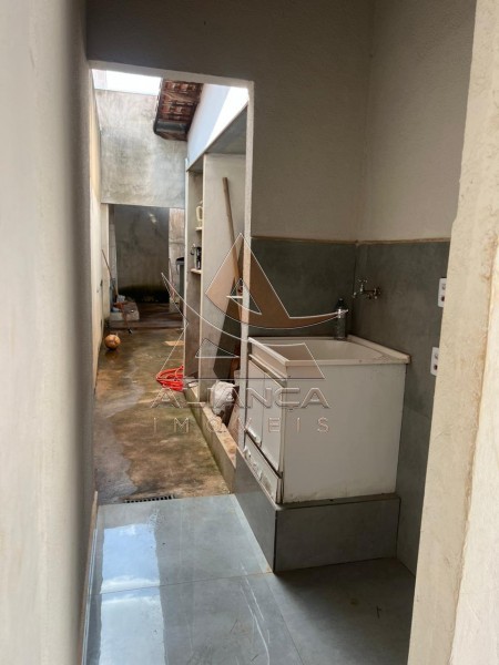 Aliança Imóveis - Imobiliária em Ribeirão Preto - SP - Casa - Parque dos Servidores - Ribeirão Preto