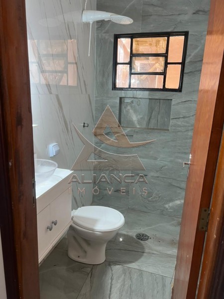 Aliança Imóveis - Imobiliária em Ribeirão Preto - SP - Casa - Parque dos Servidores - Ribeirão Preto