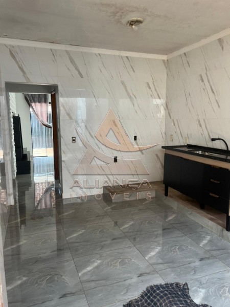Aliança Imóveis - Imobiliária em Ribeirão Preto - SP - Casa - Parque dos Servidores - Ribeirão Preto