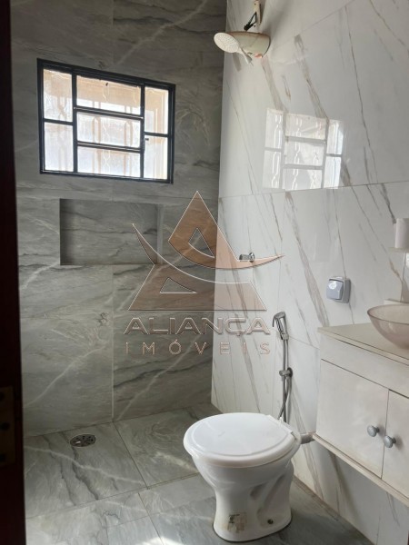 Aliança Imóveis - Imobiliária em Ribeirão Preto - SP - Casa - Parque dos Servidores - Ribeirão Preto