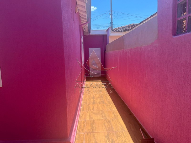Aliança Imóveis - Imobiliária em Ribeirão Preto - SP - Casa - Jardinópolis  - Jardinopolis