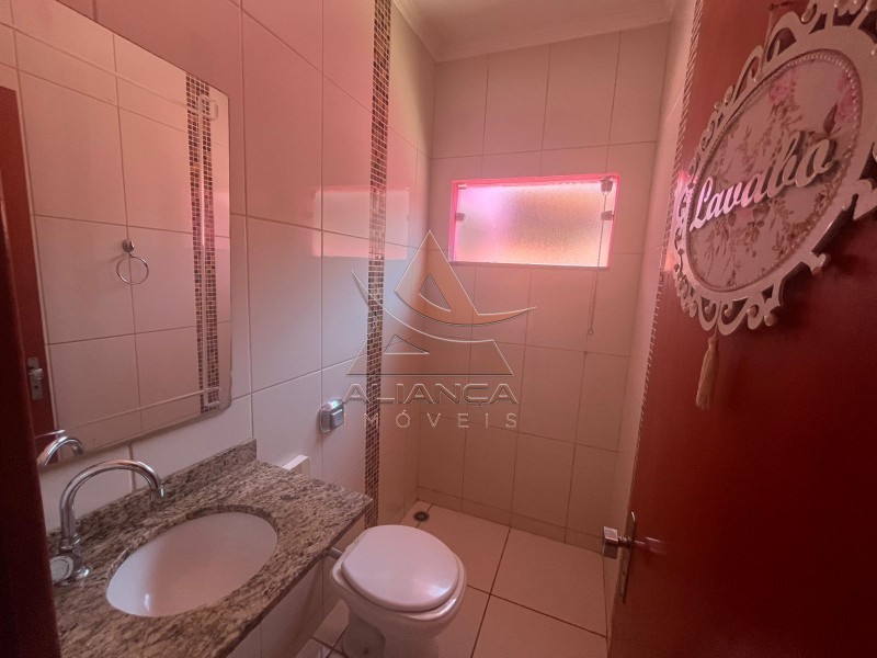 Aliança Imóveis - Imobiliária em Ribeirão Preto - SP - Casa - Jardinópolis  - Jardinopolis