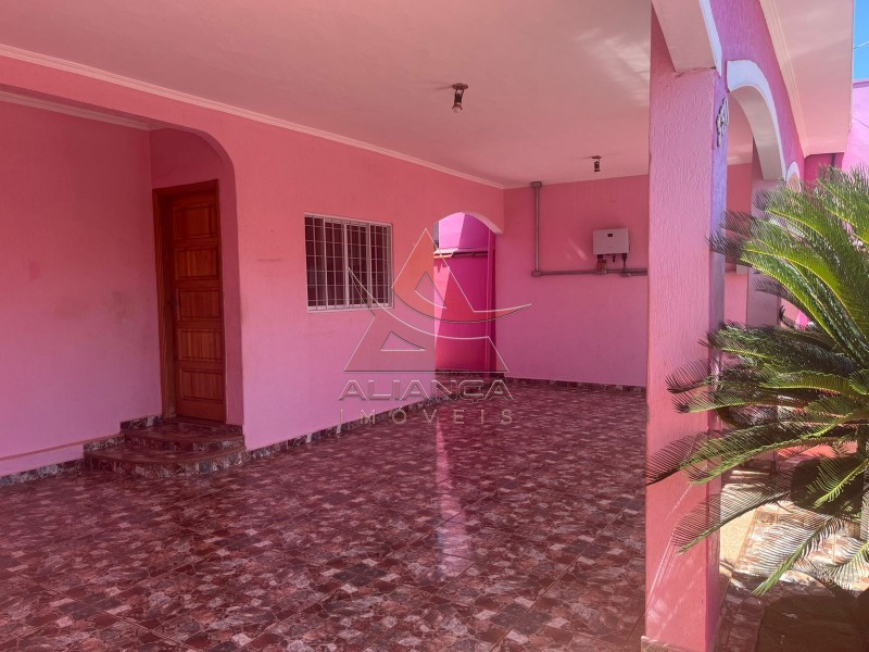 Aliança Imóveis - Imobiliária em Ribeirão Preto - SP - Casa - Jardinópolis  - Jardinopolis