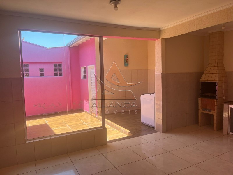Aliança Imóveis - Imobiliária em Ribeirão Preto - SP - Casa - Jardinópolis  - Jardinopolis