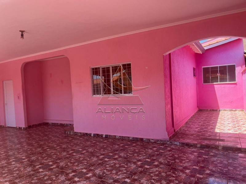 Aliança Imóveis - Imobiliária em Ribeirão Preto - SP - Casa - Jardinópolis  - Jardinopolis