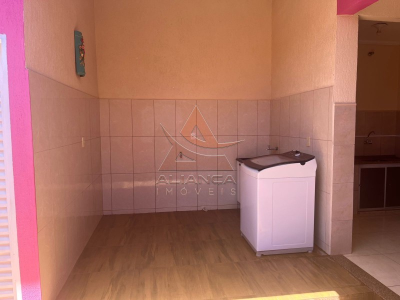 Aliança Imóveis - Imobiliária em Ribeirão Preto - SP - Casa - Jardinópolis  - Jardinopolis