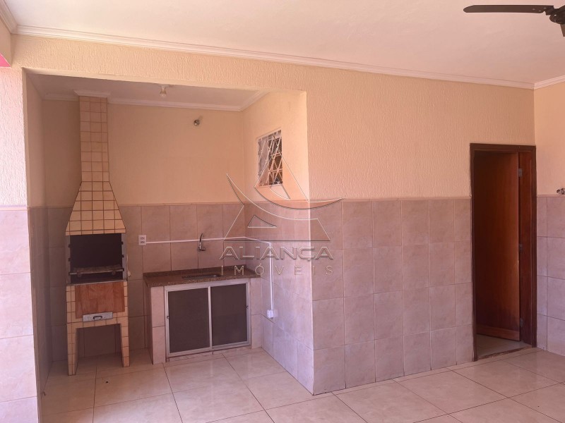 Aliança Imóveis - Imobiliária em Ribeirão Preto - SP - Casa - Jardinópolis  - Jardinopolis