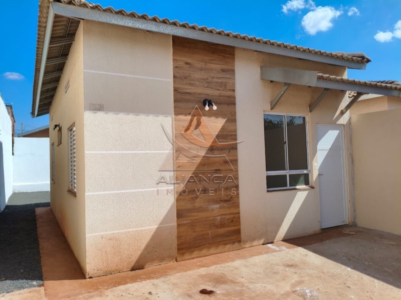Aliança Imóveis - Imobiliária em Ribeirão Preto - SP - Casa - Reserva Macaúba - Ribeirão Preto