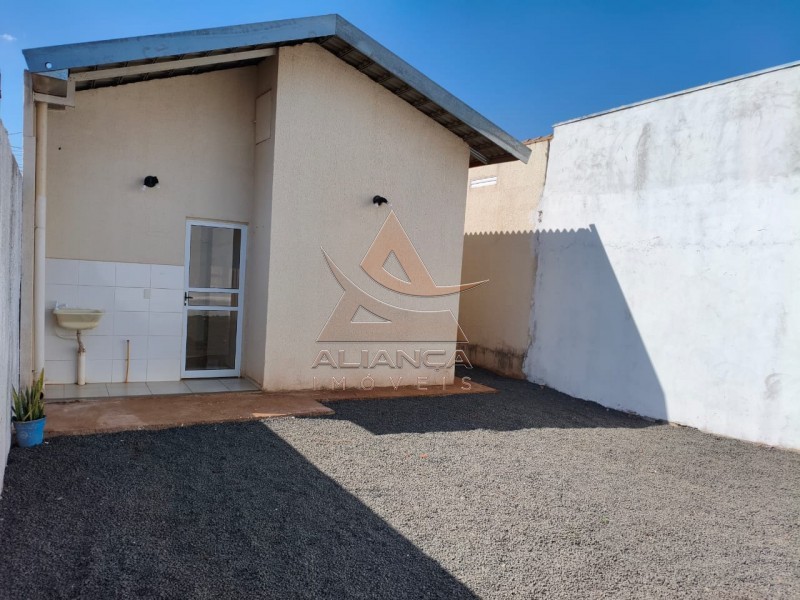 Aliança Imóveis - Imobiliária em Ribeirão Preto - SP - Casa - Reserva Macaúba - Ribeirão Preto