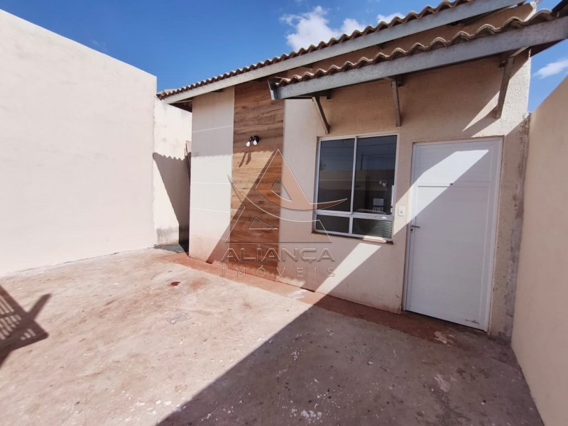 Aliança Imóveis - Imobiliária em Ribeirão Preto - SP - Casa - Reserva Macaúba - Ribeirão Preto