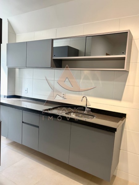 Aliança Imóveis - Imobiliária em Ribeirão Preto - SP - Apartamento - Pedro Correa de Carvalho - Ribeirão Preto