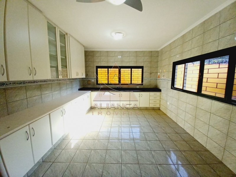 Aliança Imóveis - Imobiliária em Ribeirão Preto - SP - Casa - Jardim Recreio - Ribeirão Preto