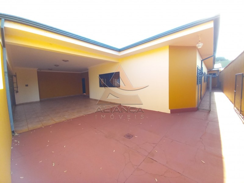 Aliança Imóveis - Imobiliária em Ribeirão Preto - SP - Casa - Jardim Recreio - Ribeirão Preto