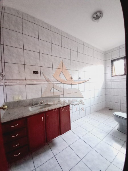 Aliança Imóveis - Imobiliária em Ribeirão Preto - SP - Casa - Jardim Recreio - Ribeirão Preto