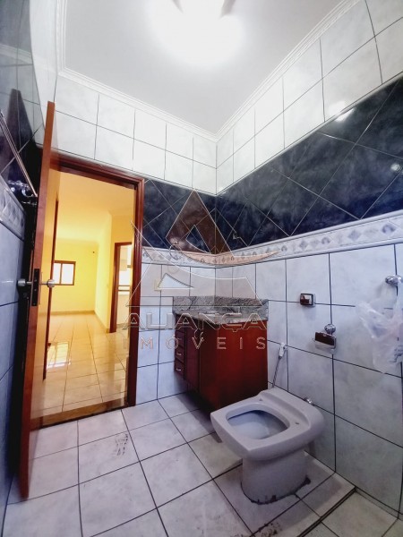 Aliança Imóveis - Imobiliária em Ribeirão Preto - SP - Casa - Jardim Recreio - Ribeirão Preto