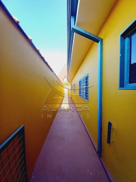 Aliança Imóveis - Imobiliária em Ribeirão Preto - SP - Casa - Jardim Recreio - Ribeirão Preto