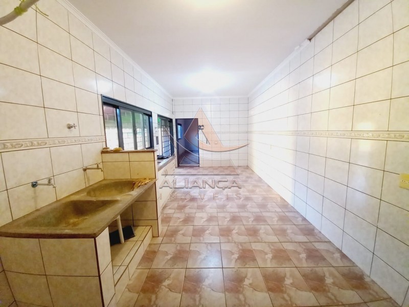 Aliança Imóveis - Imobiliária em Ribeirão Preto - SP - Casa - Jardim Recreio - Ribeirão Preto