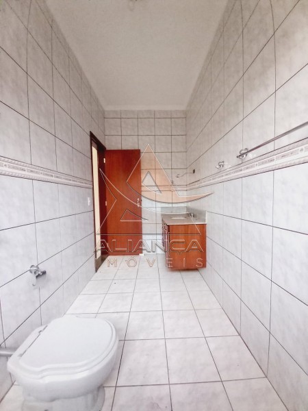 Aliança Imóveis - Imobiliária em Ribeirão Preto - SP - Casa - Jardim Recreio - Ribeirão Preto