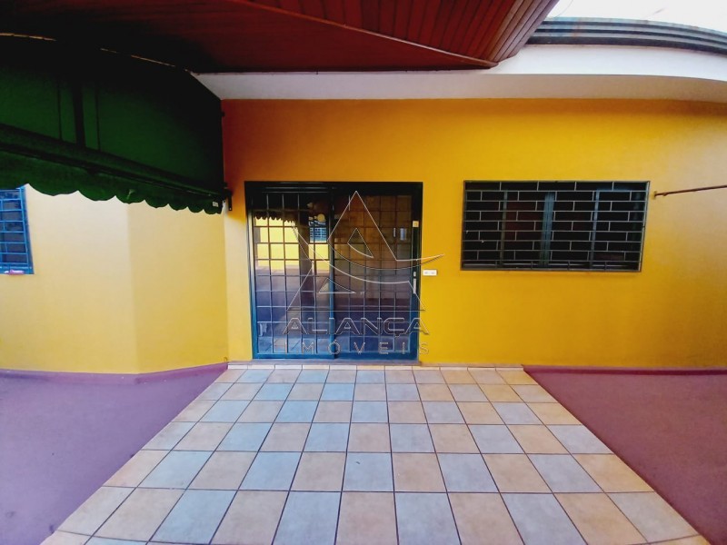Aliança Imóveis - Imobiliária em Ribeirão Preto - SP - Casa - Jardim Recreio - Ribeirão Preto