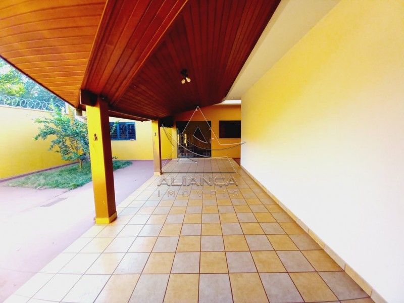 Aliança Imóveis - Imobiliária em Ribeirão Preto - SP - Casa - Jardim Recreio - Ribeirão Preto