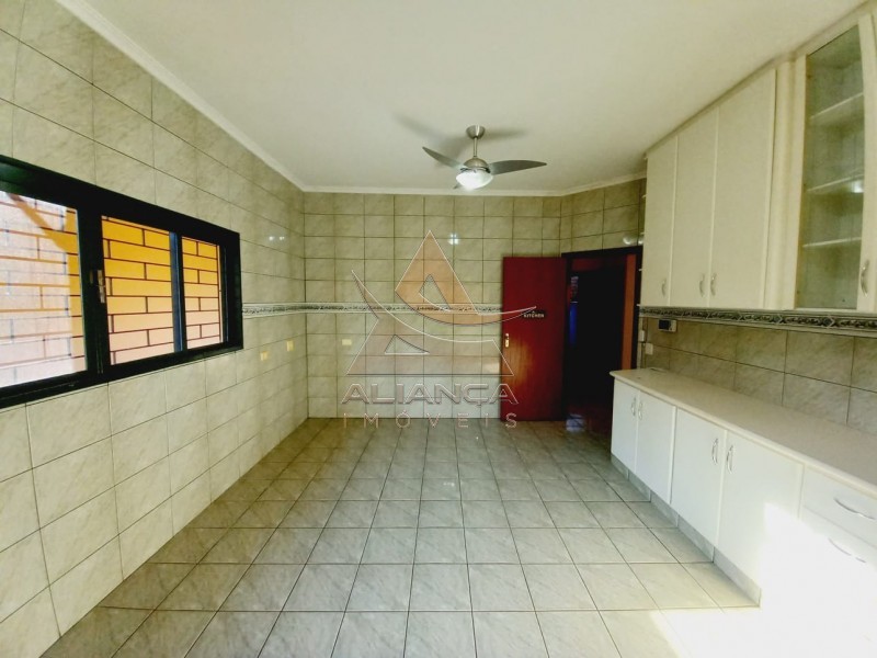 Aliança Imóveis - Imobiliária em Ribeirão Preto - SP - Casa - Jardim Recreio - Ribeirão Preto