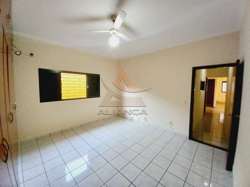 Aliança Imóveis - Imobiliária em Ribeirão Preto - SP - Casa - Jardim Recreio - Ribeirão Preto
