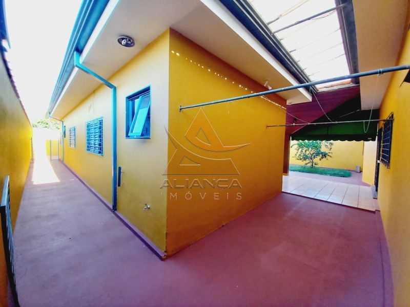 Aliança Imóveis - Imobiliária em Ribeirão Preto - SP - Casa - Jardim Recreio - Ribeirão Preto