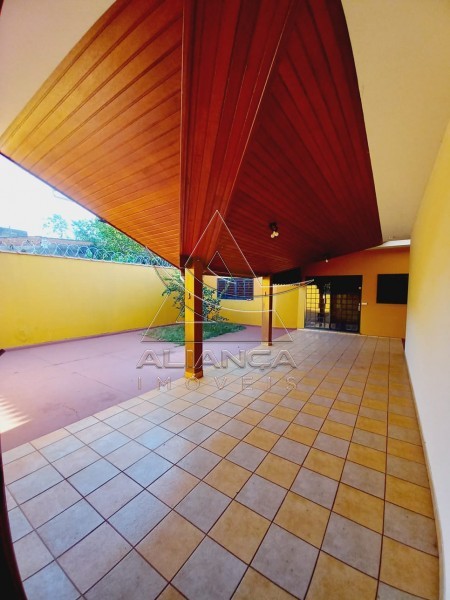 Aliança Imóveis - Imobiliária em Ribeirão Preto - SP - Casa - Jardim Recreio - Ribeirão Preto