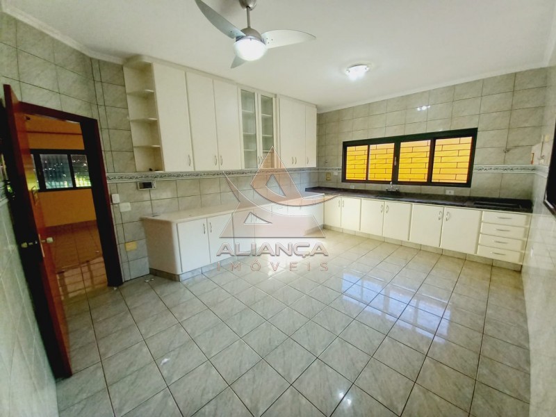 Aliança Imóveis - Imobiliária em Ribeirão Preto - SP - Casa - Jardim Recreio - Ribeirão Preto