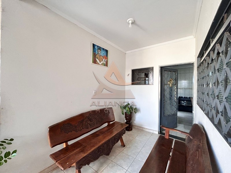 Aliança Imóveis - Imobiliária em Ribeirão Preto - SP - Casa - Planalto Verde - Ribeirão Preto