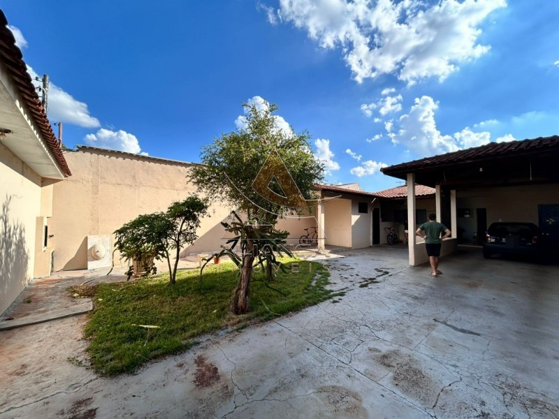 Aliança Imóveis - Imobiliária em Ribeirão Preto - SP - Casa - Planalto Verde - Ribeirão Preto