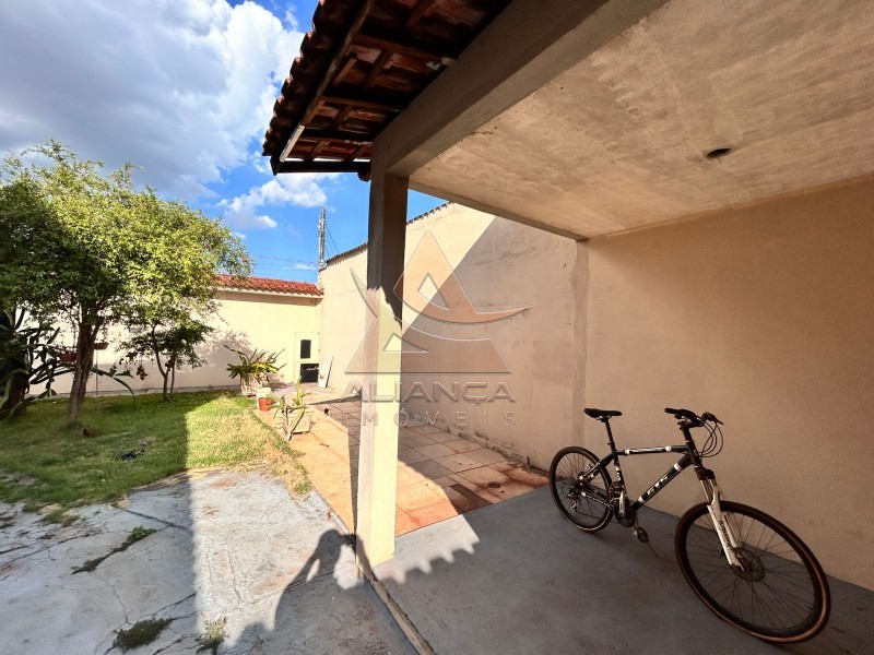 Aliança Imóveis - Imobiliária em Ribeirão Preto - SP - Casa - Planalto Verde - Ribeirão Preto