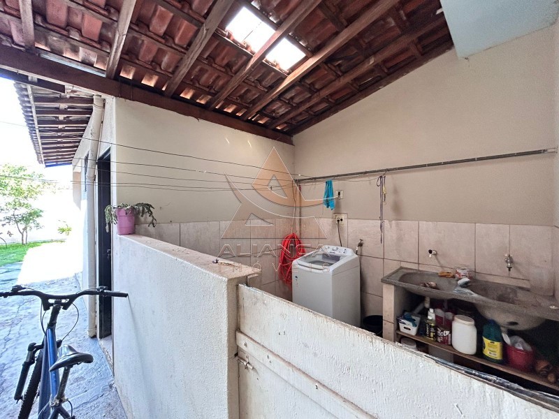 Aliança Imóveis - Imobiliária em Ribeirão Preto - SP - Casa - Planalto Verde - Ribeirão Preto