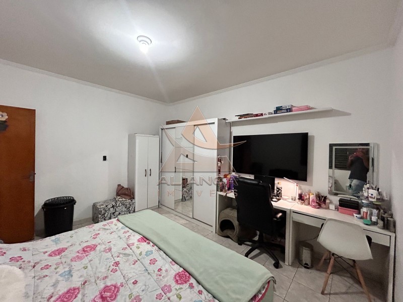 Aliança Imóveis - Imobiliária em Ribeirão Preto - SP - Casa - Planalto Verde - Ribeirão Preto