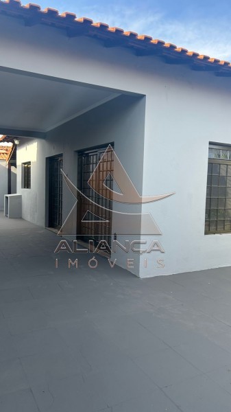 Aliança Imóveis - Imobiliária em Ribeirão Preto - SP - Casa - Planalto Verde - Ribeirão Preto