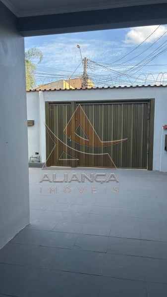 Aliança Imóveis - Imobiliária em Ribeirão Preto - SP - Casa - Planalto Verde - Ribeirão Preto