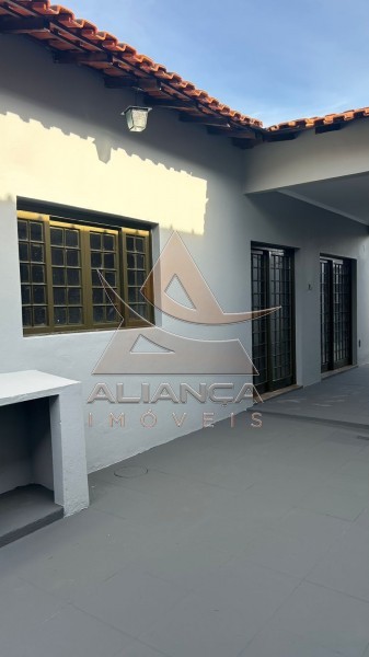 Aliança Imóveis - Imobiliária em Ribeirão Preto - SP - Casa - Planalto Verde - Ribeirão Preto