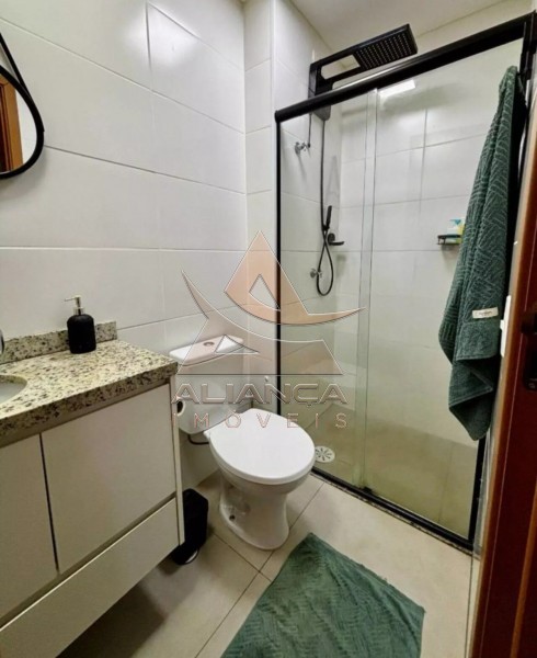 Aliança Imóveis - Imobiliária em Ribeirão Preto - SP - Apartamento - Bonfim Paulista - Ribeirão Preto