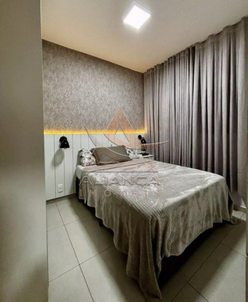 Aliança Imóveis - Imobiliária em Ribeirão Preto - SP - Apartamento - Bonfim Paulista - Ribeirão Preto