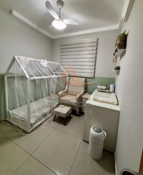 Aliança Imóveis - Imobiliária em Ribeirão Preto - SP - Apartamento - Bonfim Paulista - Ribeirão Preto