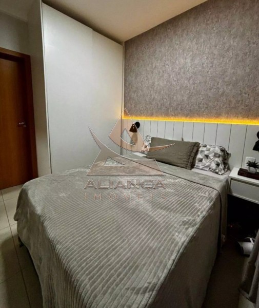 Aliança Imóveis - Imobiliária em Ribeirão Preto - SP - Apartamento - Bonfim Paulista - Ribeirão Preto