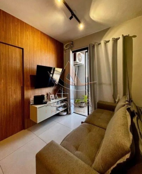 Aliança Imóveis - Imobiliária em Ribeirão Preto - SP - Apartamento - Bonfim Paulista - Ribeirão Preto
