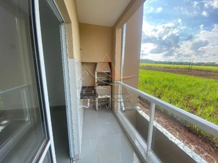 Aliança Imóveis - Imobiliária em Ribeirão Preto - SP - Apartamento - Palmares - Ribeirão Preto