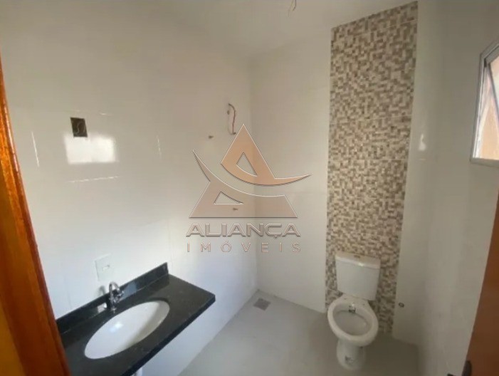 Aliança Imóveis - Imobiliária em Ribeirão Preto - SP - Apartamento - Palmares - Ribeirão Preto