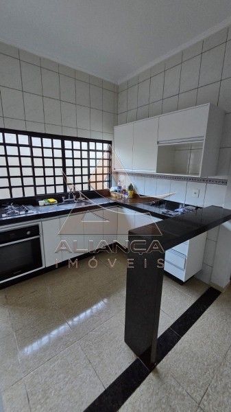 Aliança Imóveis - Imobiliária em Ribeirão Preto - SP - Casa - Planalto Verde - Ribeirão Preto