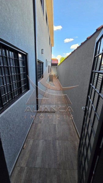 Aliança Imóveis - Imobiliária em Ribeirão Preto - SP - Casa - Planalto Verde - Ribeirão Preto