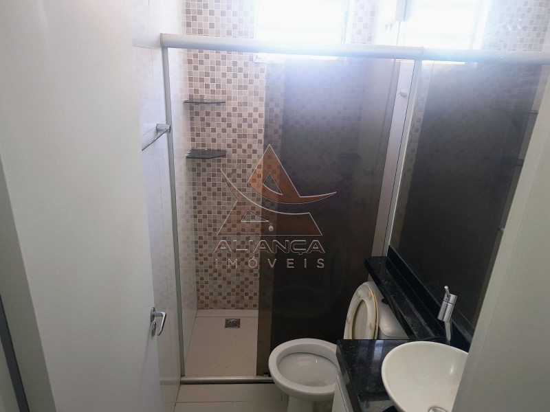 Aliança Imóveis - Imobiliária em Ribeirão Preto - SP - Apartamento - Sumarezinho - Ribeirão Preto