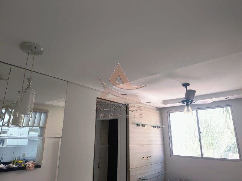 Aliança Imóveis - Imobiliária em Ribeirão Preto - SP - Apartamento - Sumarezinho - Ribeirão Preto